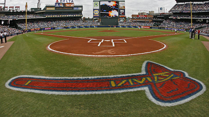 New York Mets v Atlanta Braves