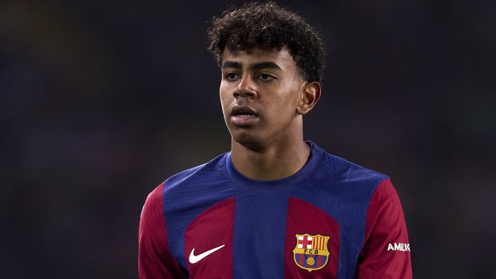 Lamine Yamal - FC Barcelone