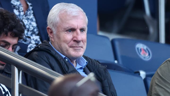 Luis Fernandez a une préférence pour le prochain Ballon d'Or. Luis Fernandez a une préférence pour le prochain Ballon d'Or.