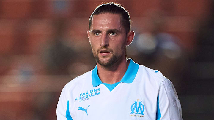 Adrien Rabiot devrait quitter l'OM.