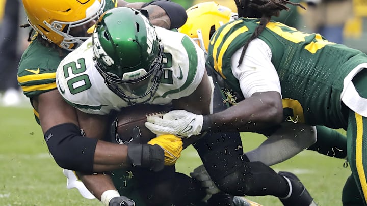NY Jets, Breece Hall