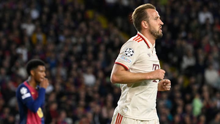 Harry Kane lleva semanas sonando para el Barcelona