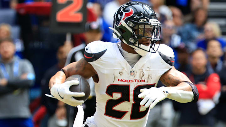Houston Texans v Indianapolis Colts