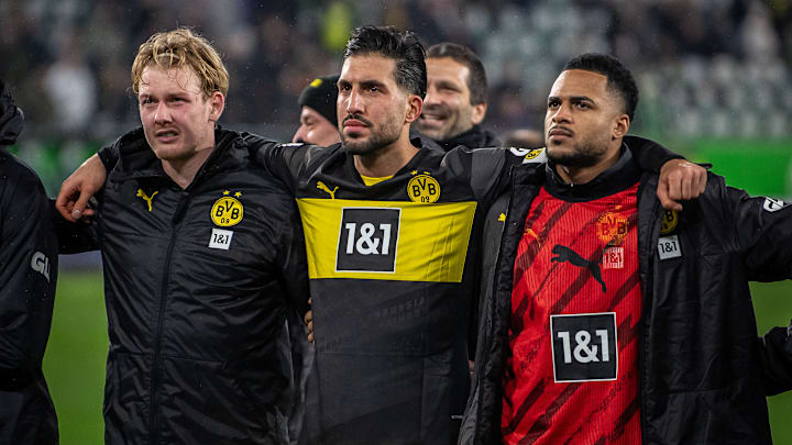 Emre Can gilt als Unterstützter und Befürworter von Nuri Sahin