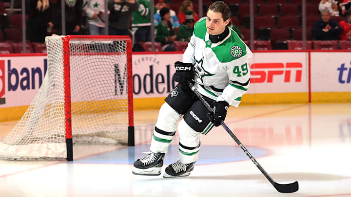 Dallas Stars v Chicago Blackhawks