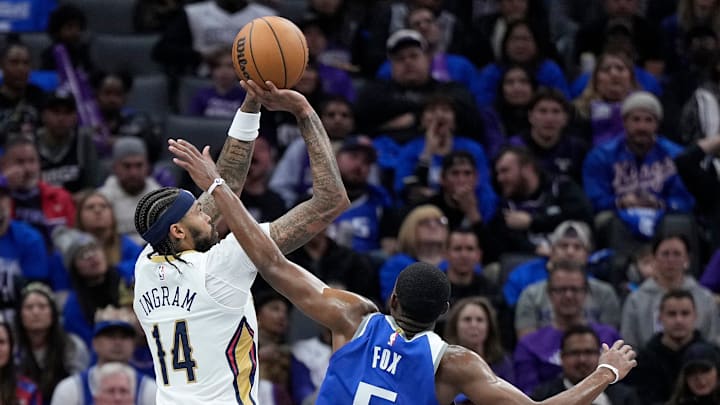 New Orleans Pelicans v Sacramento Kings: Quarterfinals - 2023 NBA In-Season Tournament