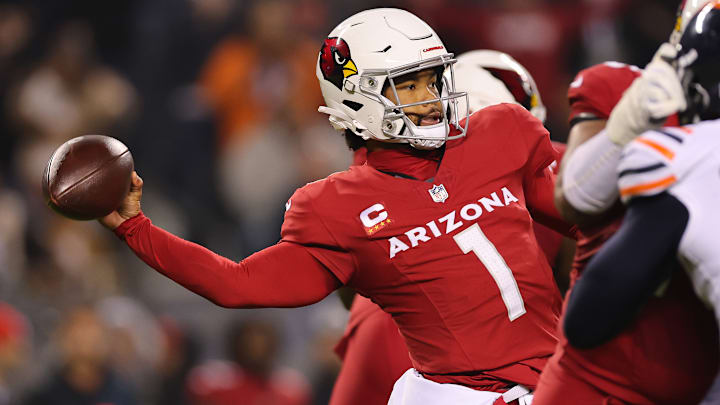 Arizona Cardinals v Chicago Bears