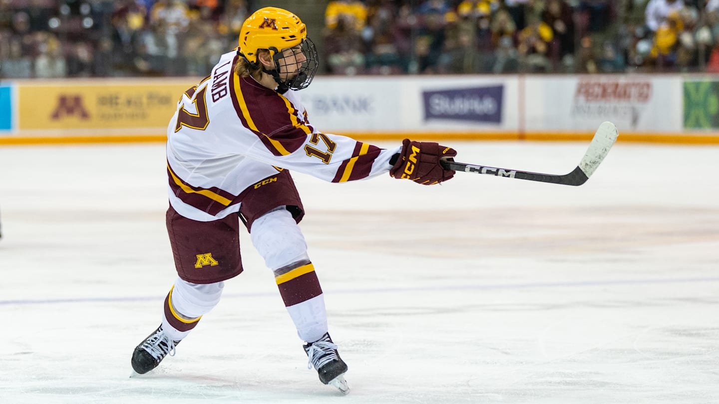 Why Brody Lamb is the Rangers next late round gem to watch at the college level