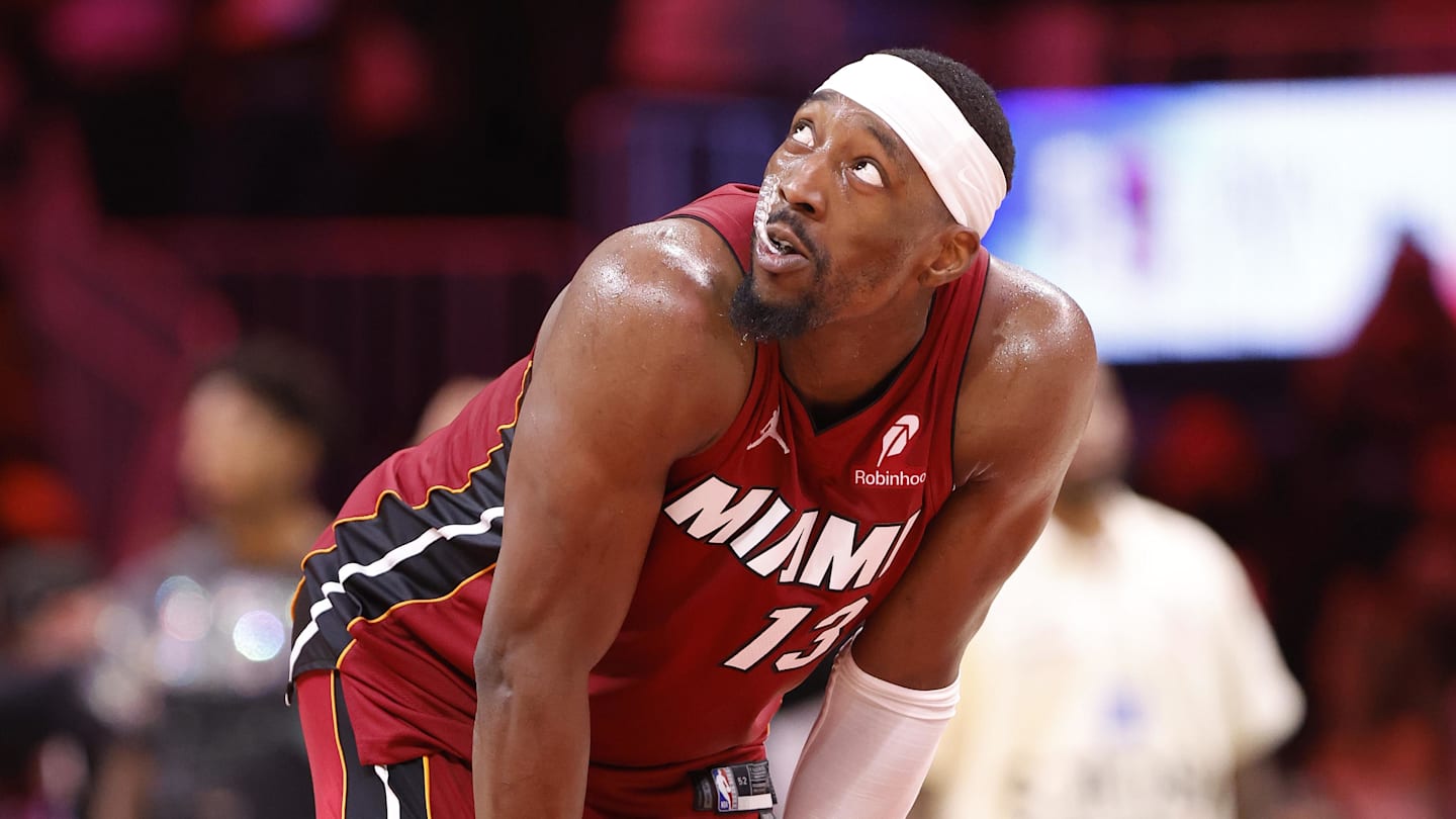 How Bam Adebayo really got his 83 points