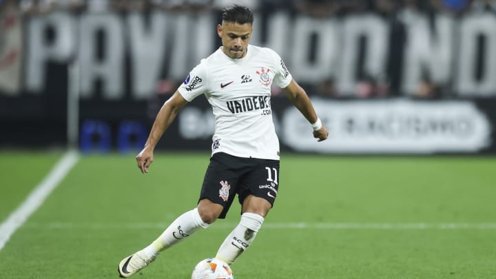 Romero está fora de combate por motivo de lesão