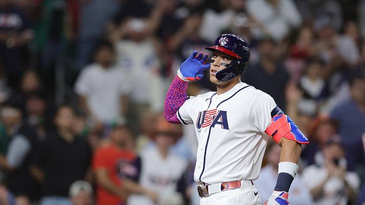 Un cuadrangular de Aaron Judge y uno de Roman Anthony le dieron la victoria a Estados Unidos ante México en el WBC 2026 Un cuadrangular de Aaron Judge y uno de Roman Anthony le dieron la victoria a Estados Unidos ante México en el WBC 2026