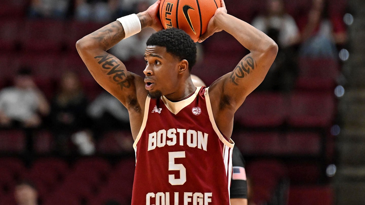 Boston College Men’s Basketball Leading Scorer Entering Transfer Portal