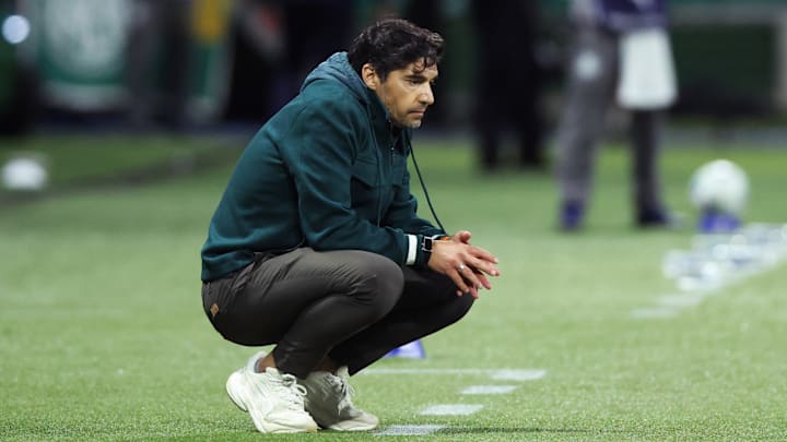 Palmeiras vive momento delicado na temporada