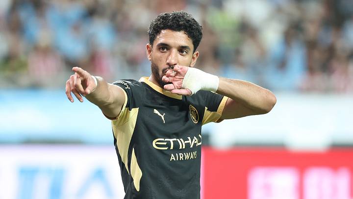 Manchester City v Atletico Madrid - Preseason Friendly Manchester City v Atletico Madrid - Preseason Friendly