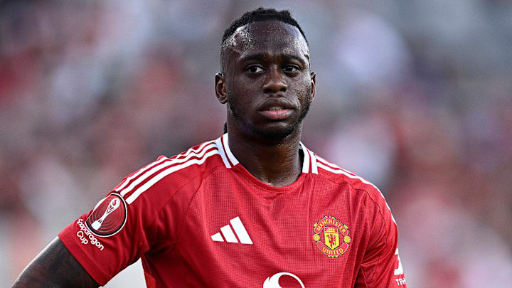 Manchester United v Real Betis - Pre-Season Friendly