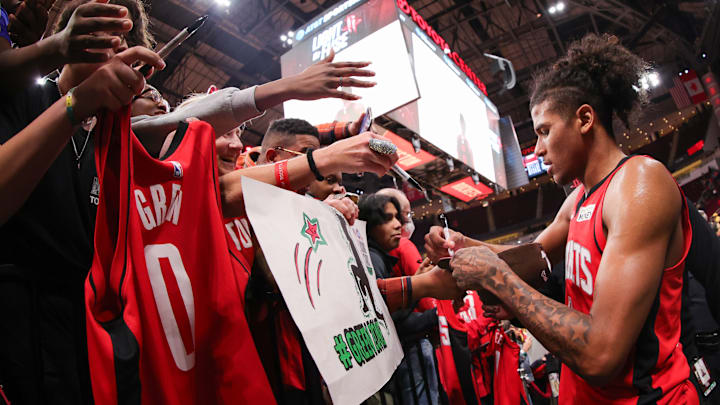 Cleveland Cavaliers v Houston Rockets