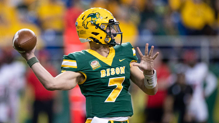 Illinois State v North Dakota State