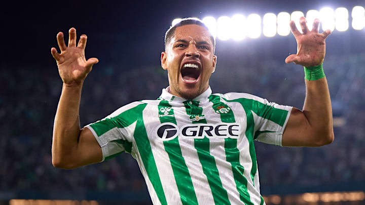 Real Betis Balompie v CD Leganes  - La Liga EA Sports