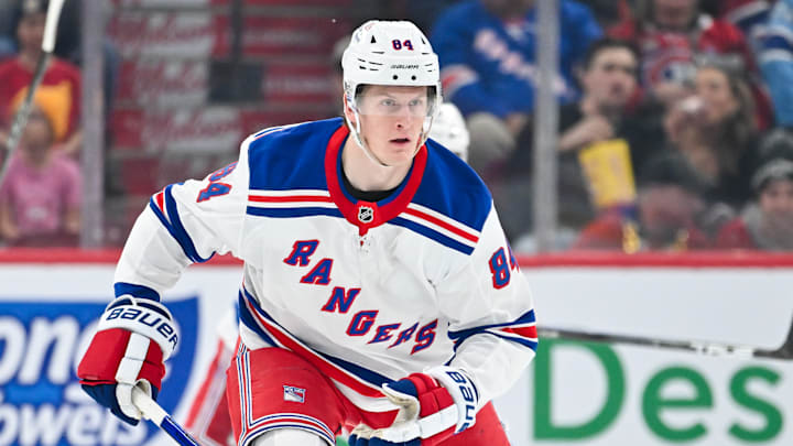 New York Rangers v Montreal Canadiens