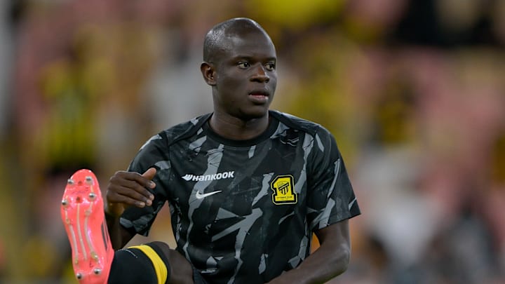 N'Golo Kanté muss in der Wüste bleiben