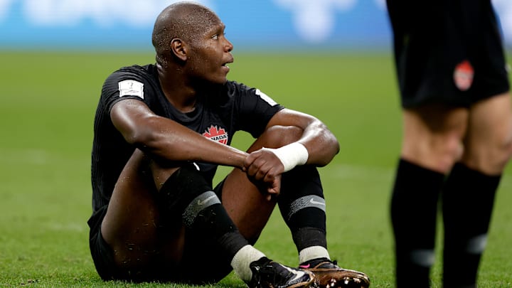 Kamal Miller et les Canadiens sont éliminés du Mondial 