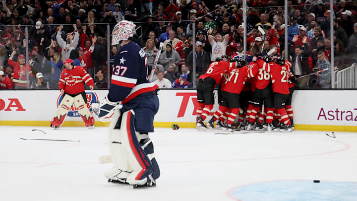 NHL 4 Nations Face-Off - Championship