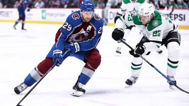 Dallas Stars v Colorado Avalanche - Game Six