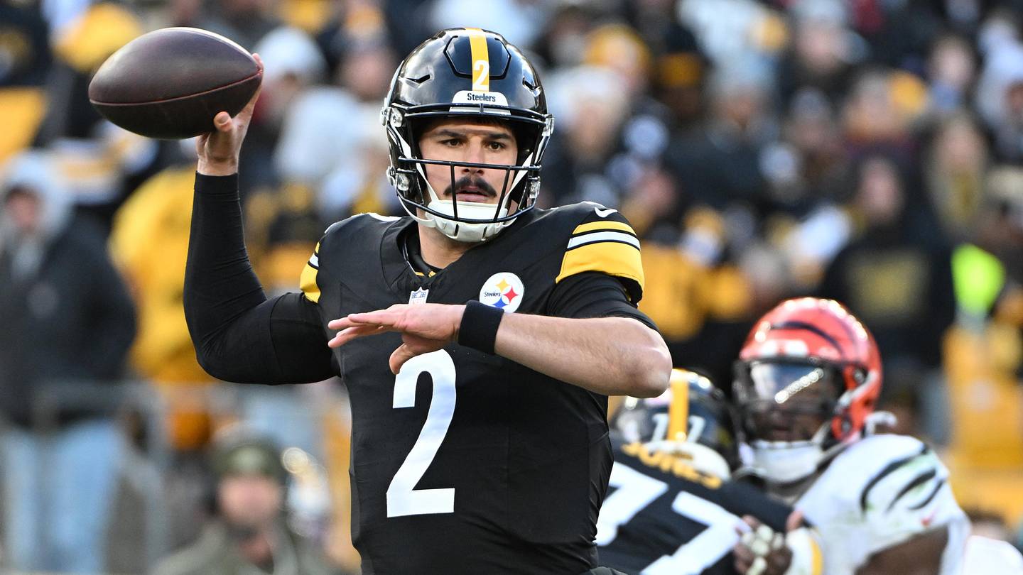 When Steelers Should Officially Move On From Mason Rudolph