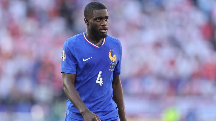 Dayot Upamecano a été fautif sur l'égalisation. Dayot Upamecano a été fautif sur l'égalisation.