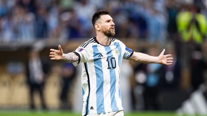 Argentina v France: Final - FIFA World Cup Qatar 2022