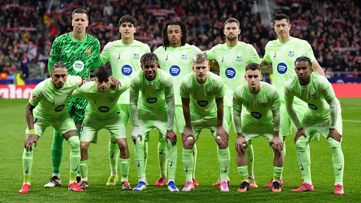 Le FC Barcelone reprend la première place de la Liga. 