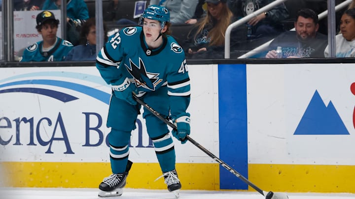 New York Rangers v San Jose Sharks