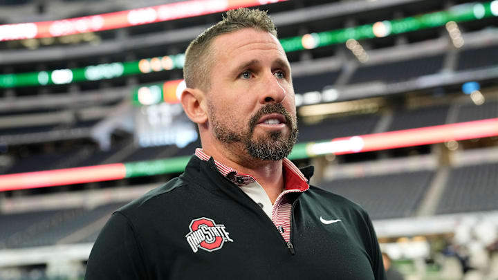 Brian Hartline, Ohio State Buckeyes