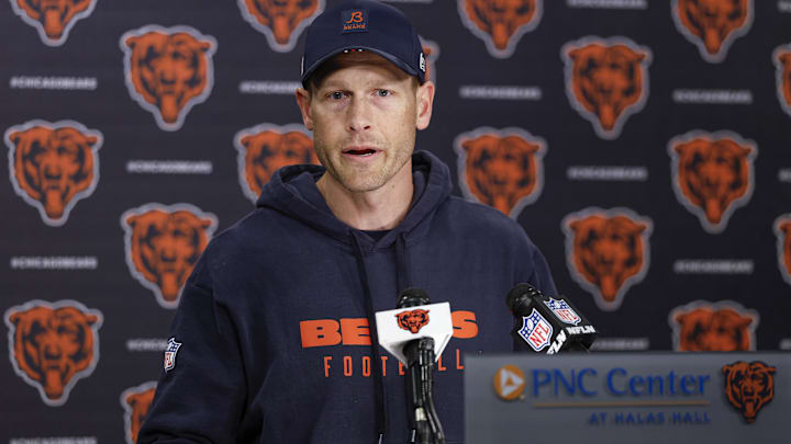 Chicago Bears, Ben Johnson