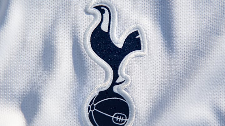 The Tottenham Hotspur Club Badge
