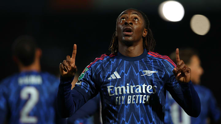 Port Vale v Arsenal - Carabao Cup Third Round