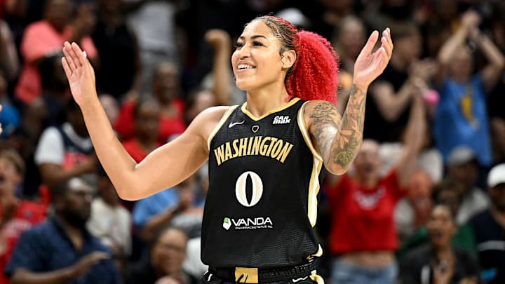 Minnesota Lynx v Washington Mystics