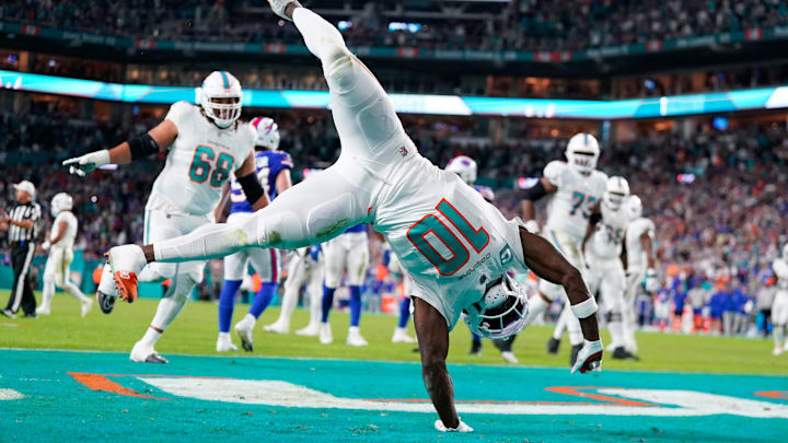 Buffalo Bills v Miami Dolphins
