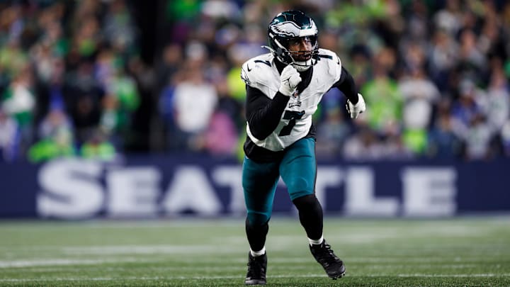 Philadelphia Eagles v Seattle Seahawks