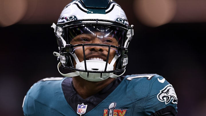 Kenneth Gainwell, Philadelphia Eagles