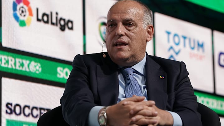 Javier Tebas tacle encore le PSG.
