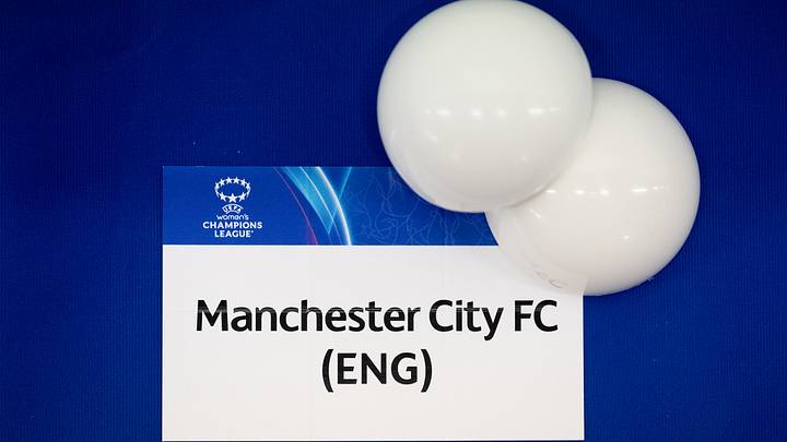 UEFA Women's Champions League 2024/25 Round 2 Draw UEFA Women's Champions League 2024/25 Round 2 Draw