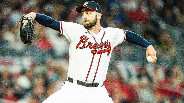 Cincinnati Reds v Atlanta Braves