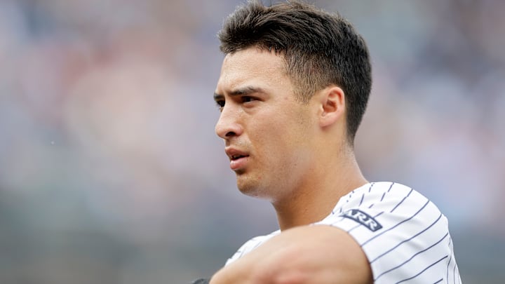 Toronto Blue Jays v New York Yankees Toronto Blue Jays v New York Yankees