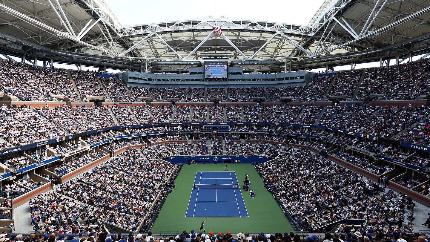 Star-Studded Mixed Doubles Debut at 2025 US Open!