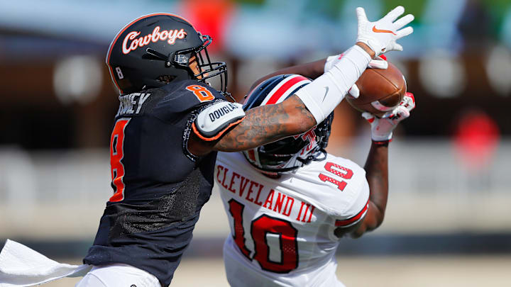 Texas Tech v Oklahoma State