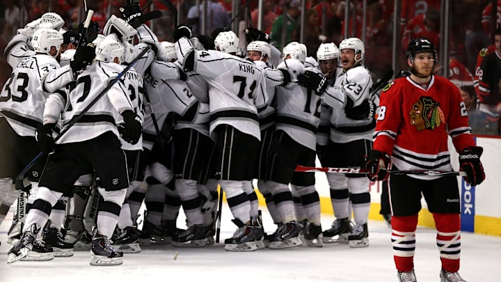 Los Angeles Kings v Chicago Blackhawks - Game Seven