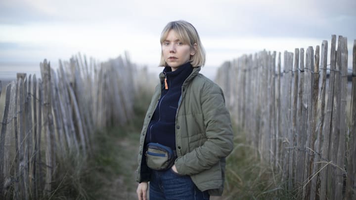 Karen Pirie -- Courtesy of BritBox