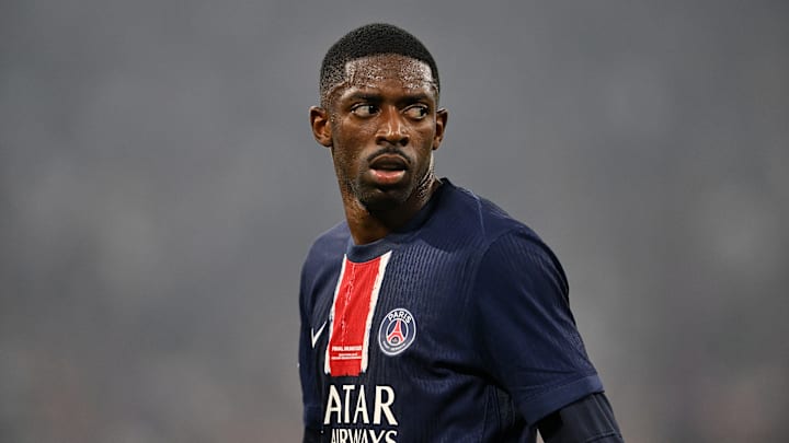 Ousmane Dembelé peut-il jouer ce match ?