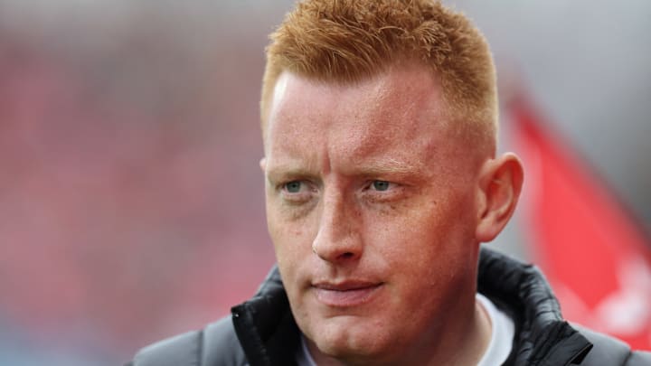 Will Still, 32 ans, est l'entraîneur des Sang et Or.